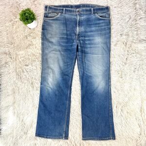 Levi's Vintage Orange Tab Men's Regular Fit Jeans